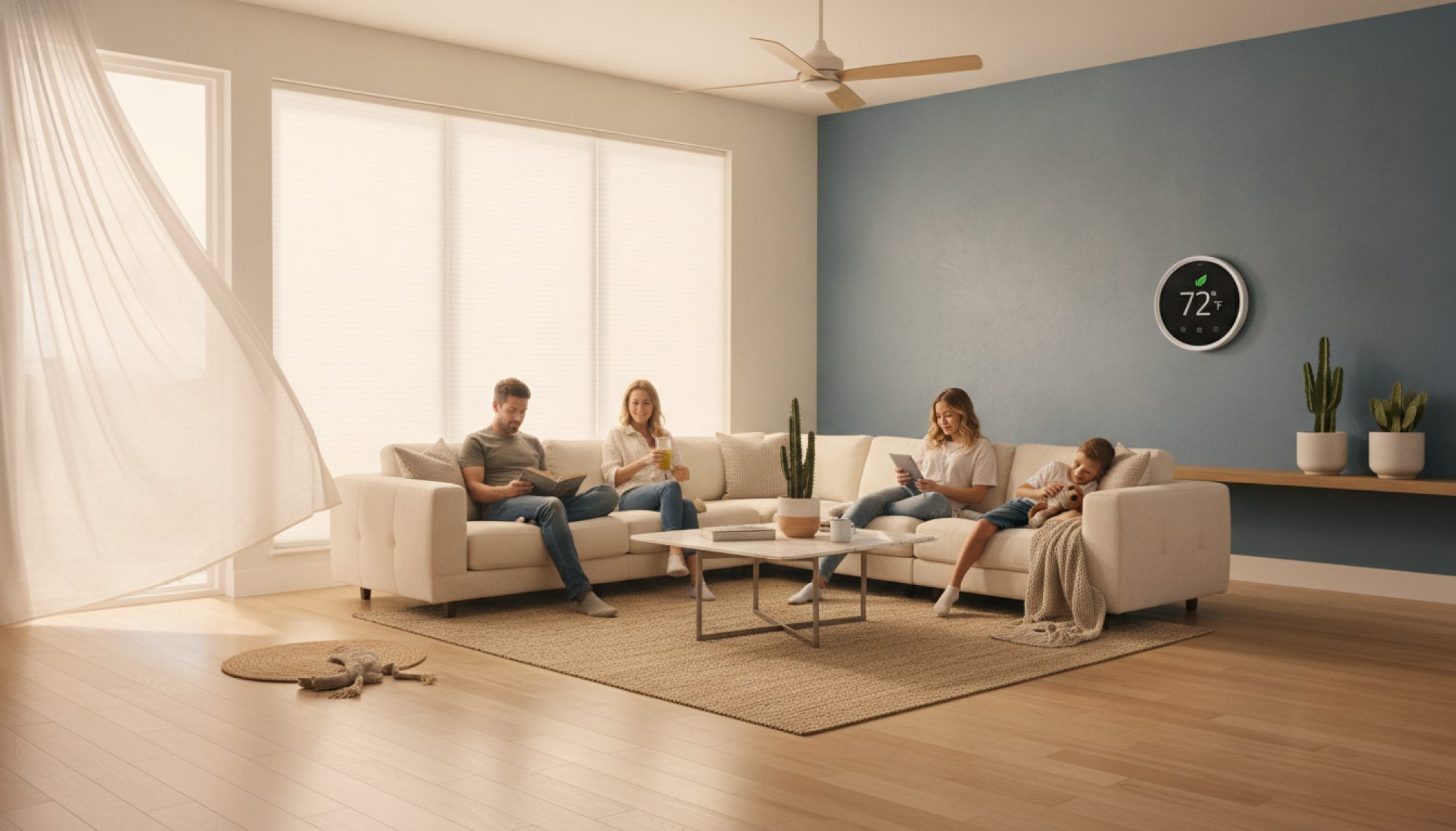 Beat the Burn: How to Lower Residential Electric Bill in Texas Summer and Reclaim Your Power to Choose
