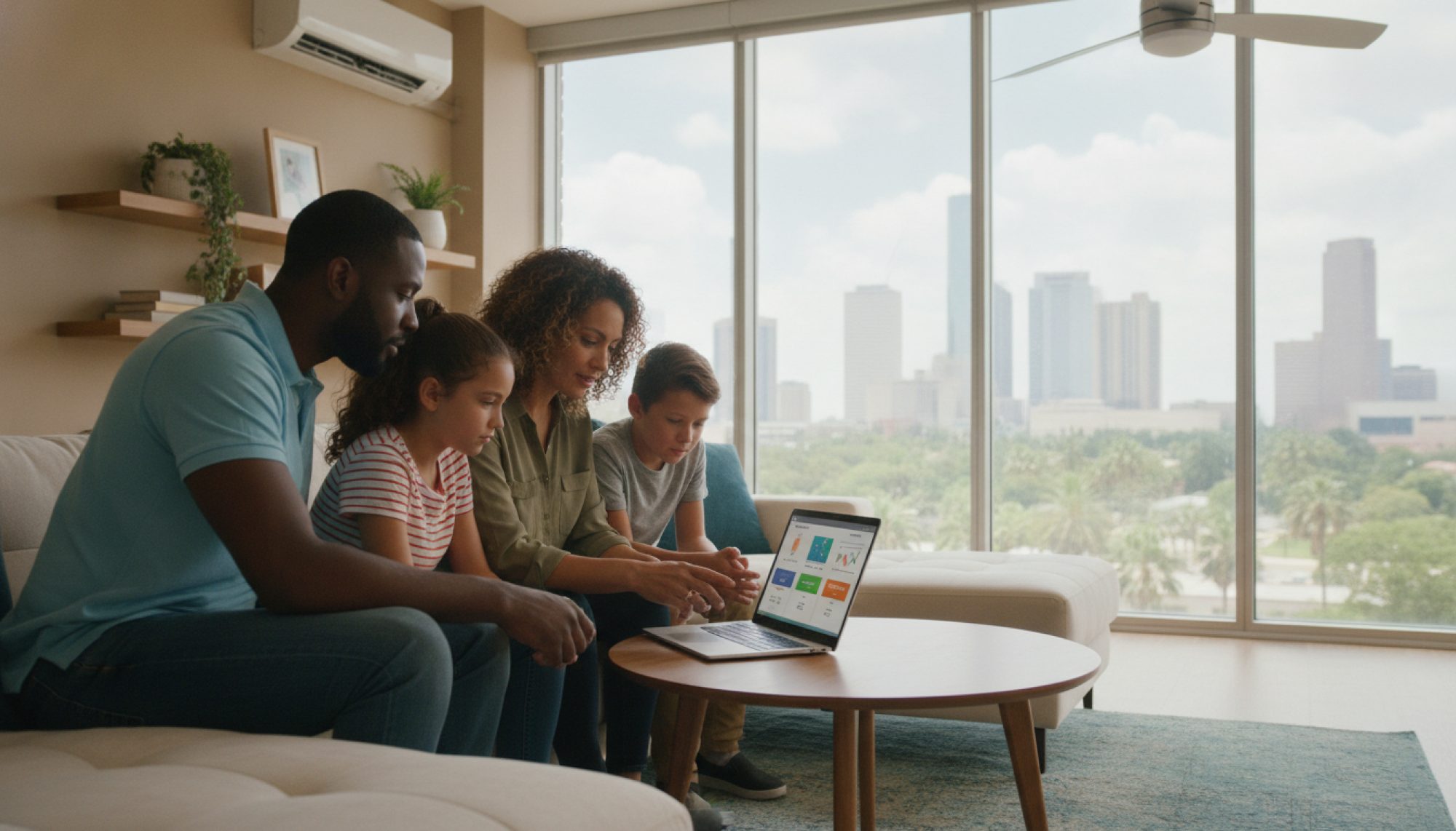 Beat the Heat: How to Compare Power to Choose Plans for CenterPoint and Master Your Gulf Coast Cooling Costs