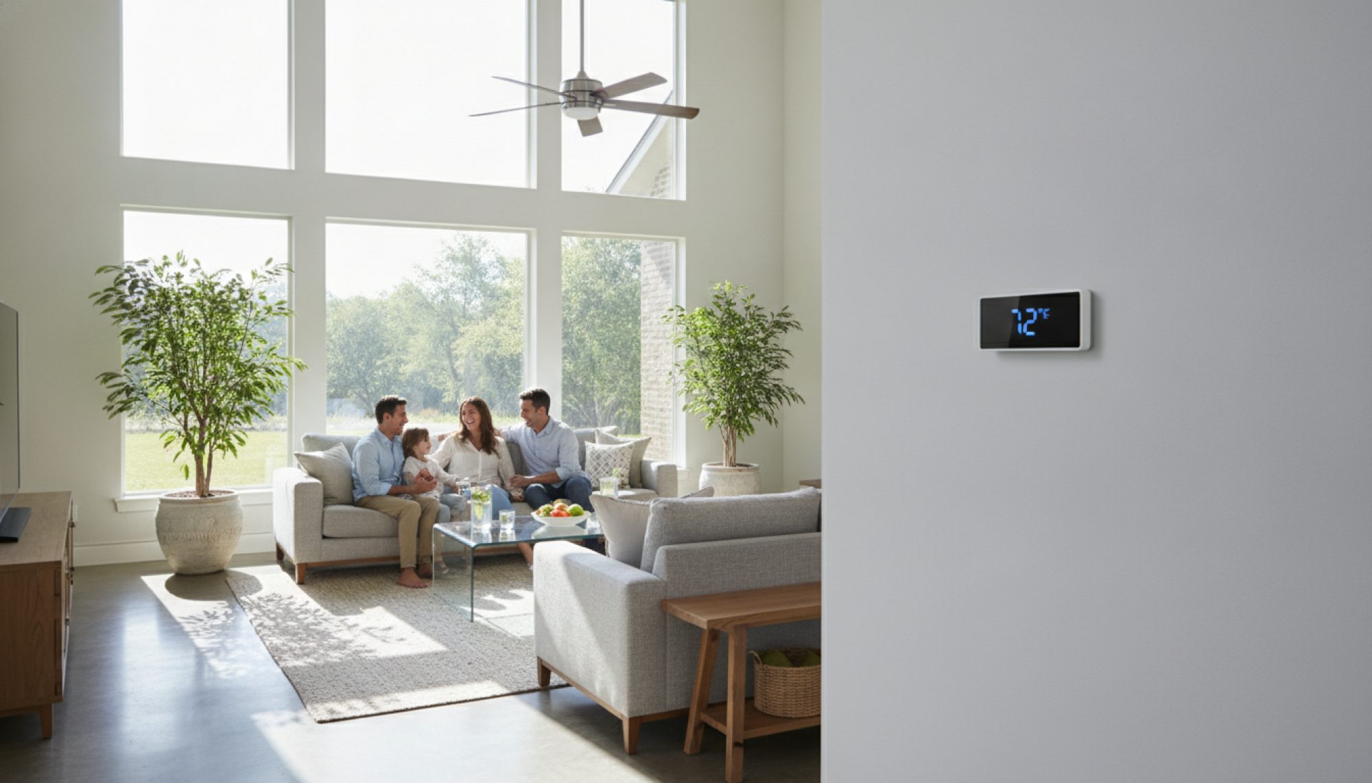Beat the Heat: How to Lower Residential Electric Bill in Texas Summer Weather