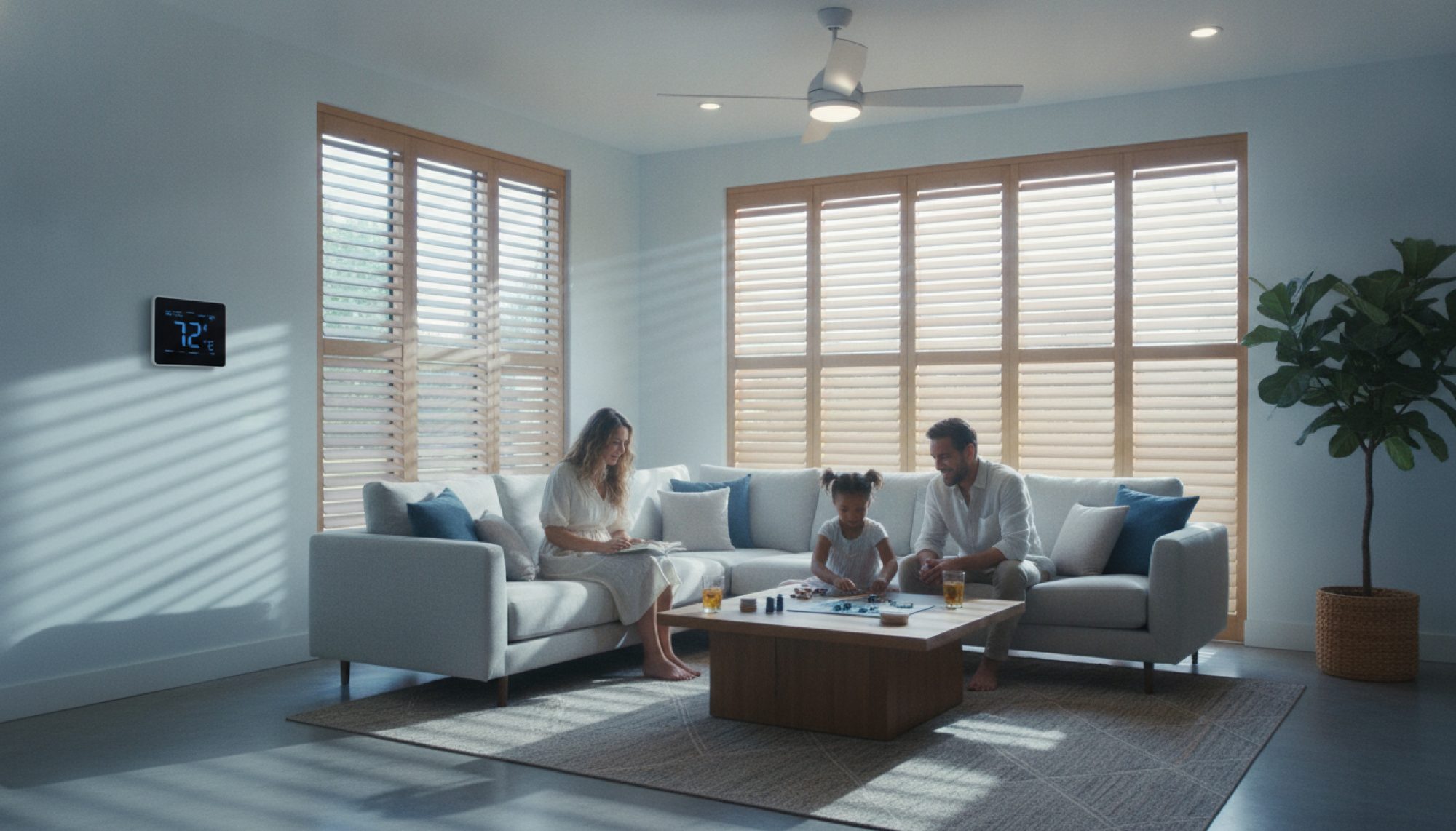 Beat the Heat, Not Your Budget: Your Blueprint on How to Lower Residential Electric Bill in Texas Summer