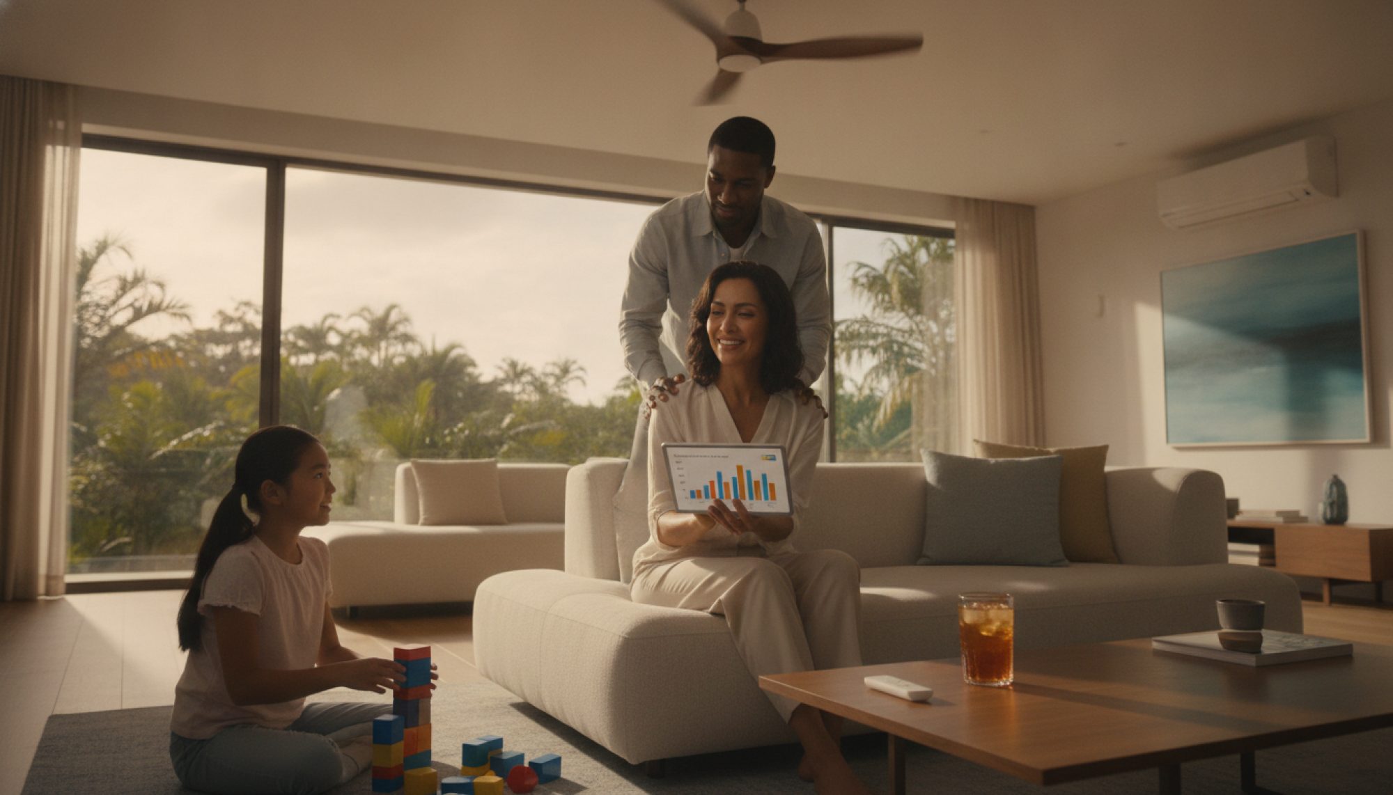 Beat the Heat: Your Essential Guide on How to Compare Power to Choose Plans for CenterPoint and Conquer Gulf Coast Cooling Costs