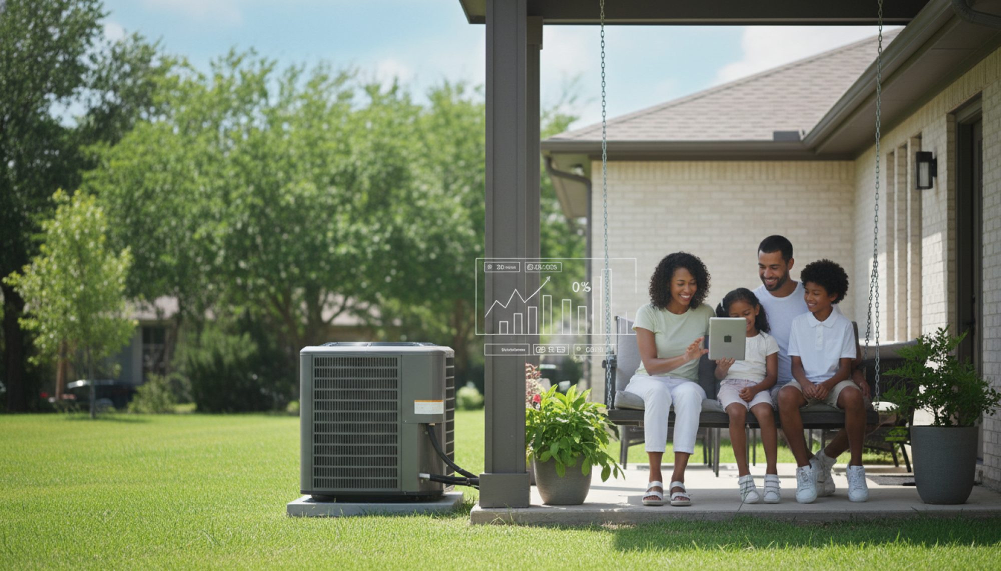 Beat the Heat: Your Guide to Comparing Power to Choose Plans for CenterPoint Energy's Gulf Coast Summers