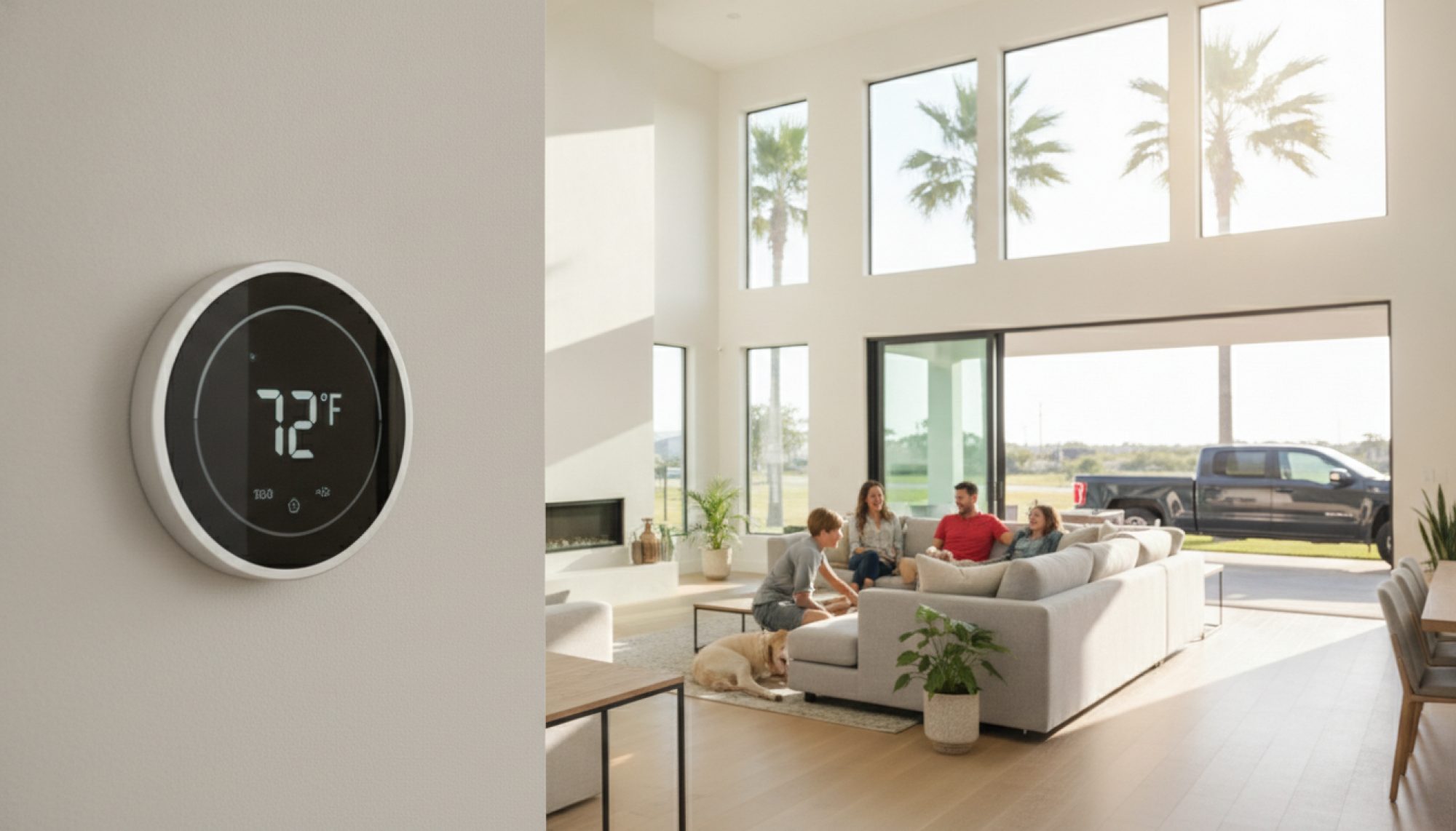 Beat the South Texas Heat: How to Compare Power to Choose Plans for AEP Central and Lock in Budget Protection