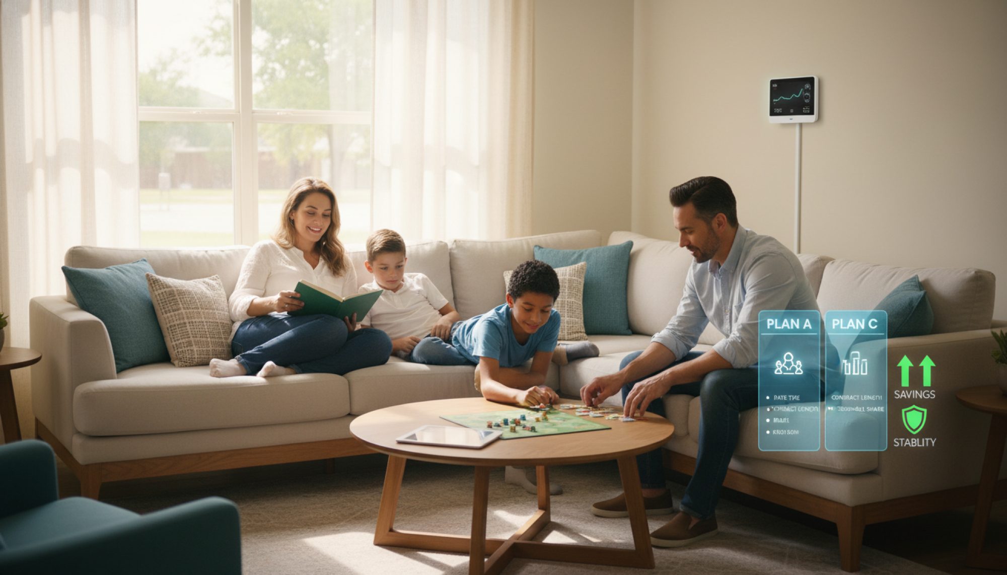 Beat the Texas Heat: How to Compare Electricity Rates with Power to Choose and Lock in Your Savings