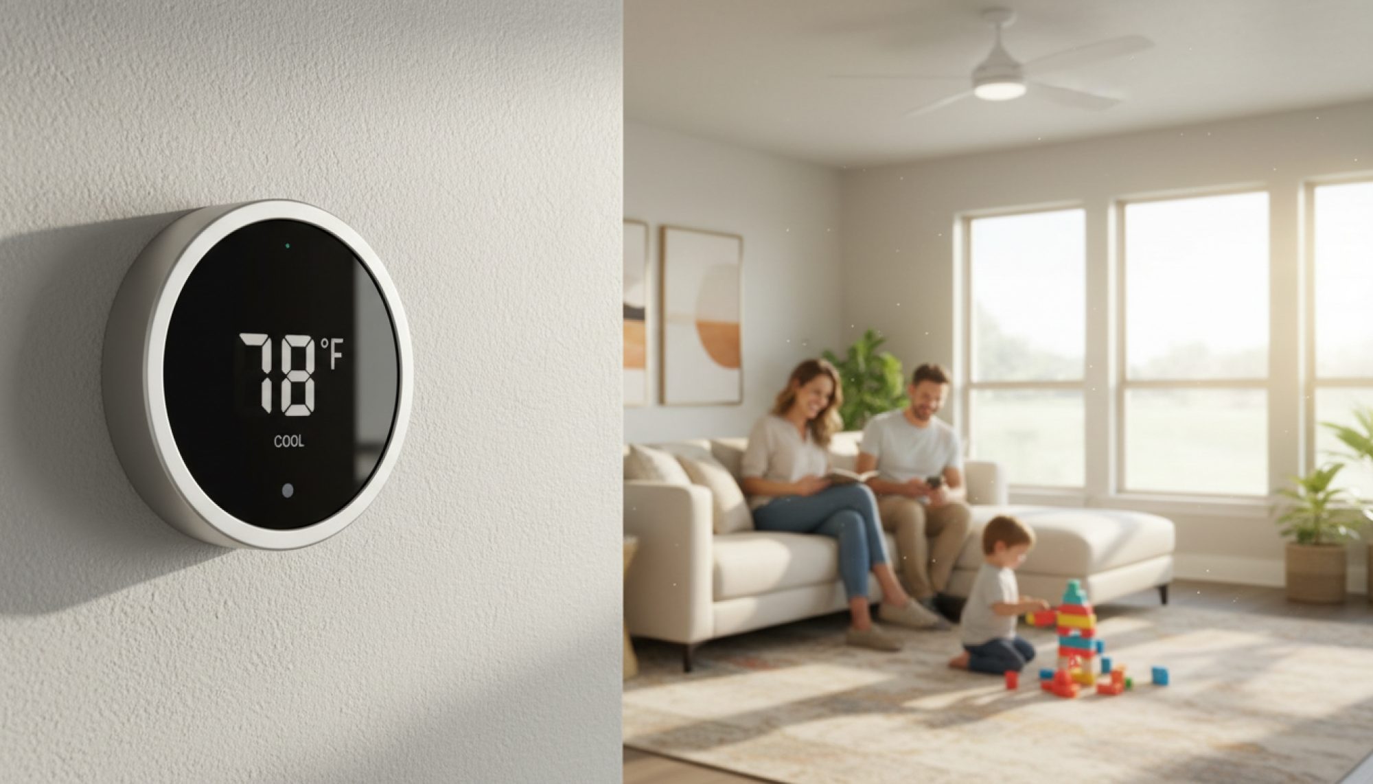 Beat the Texas Heat: Unlocking Savings with the Best Thermostat Settings for Your Home