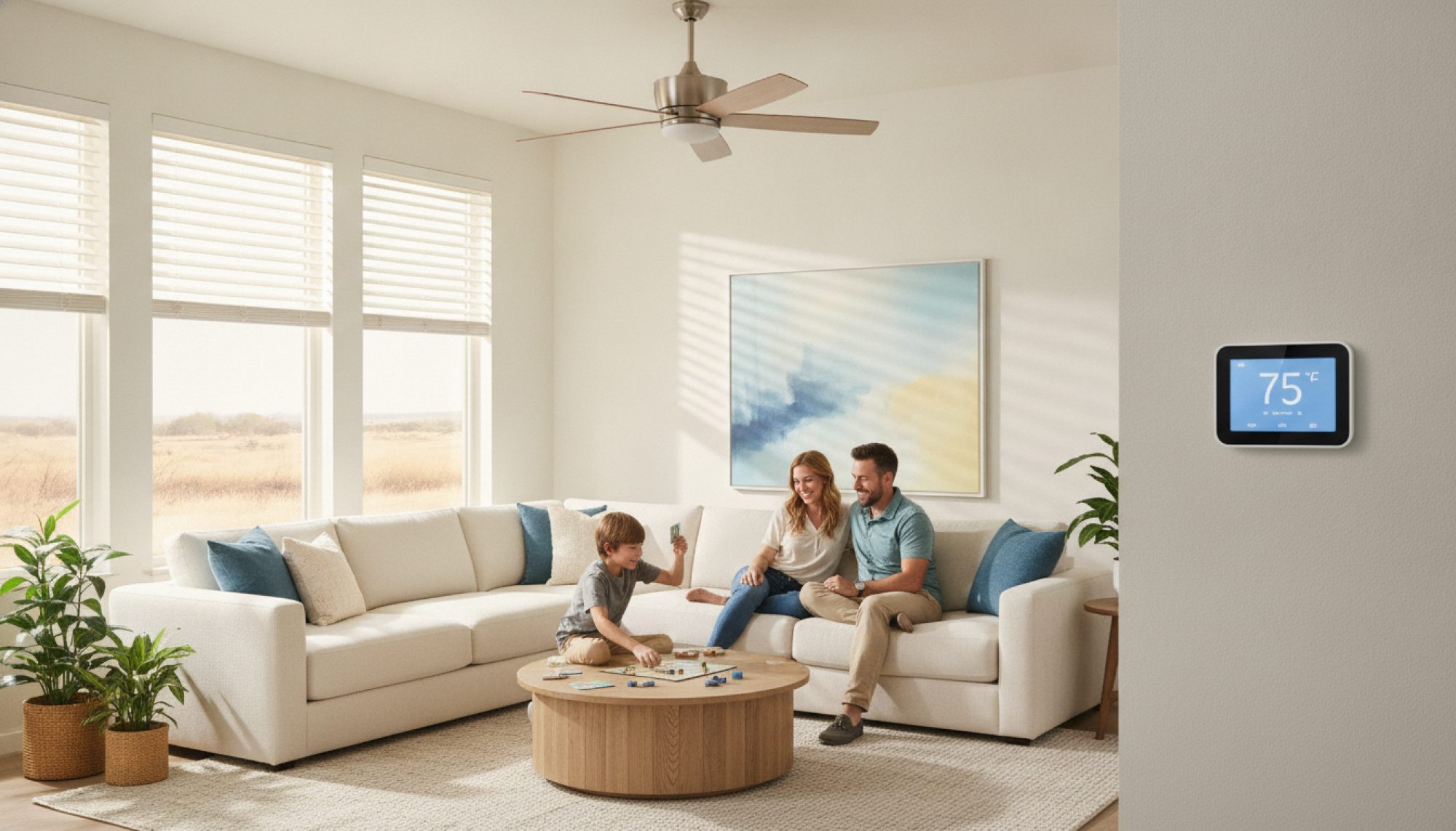 Beat the Texas Inferno: Expert Strategies on how to lower residential electric bill in texas summer