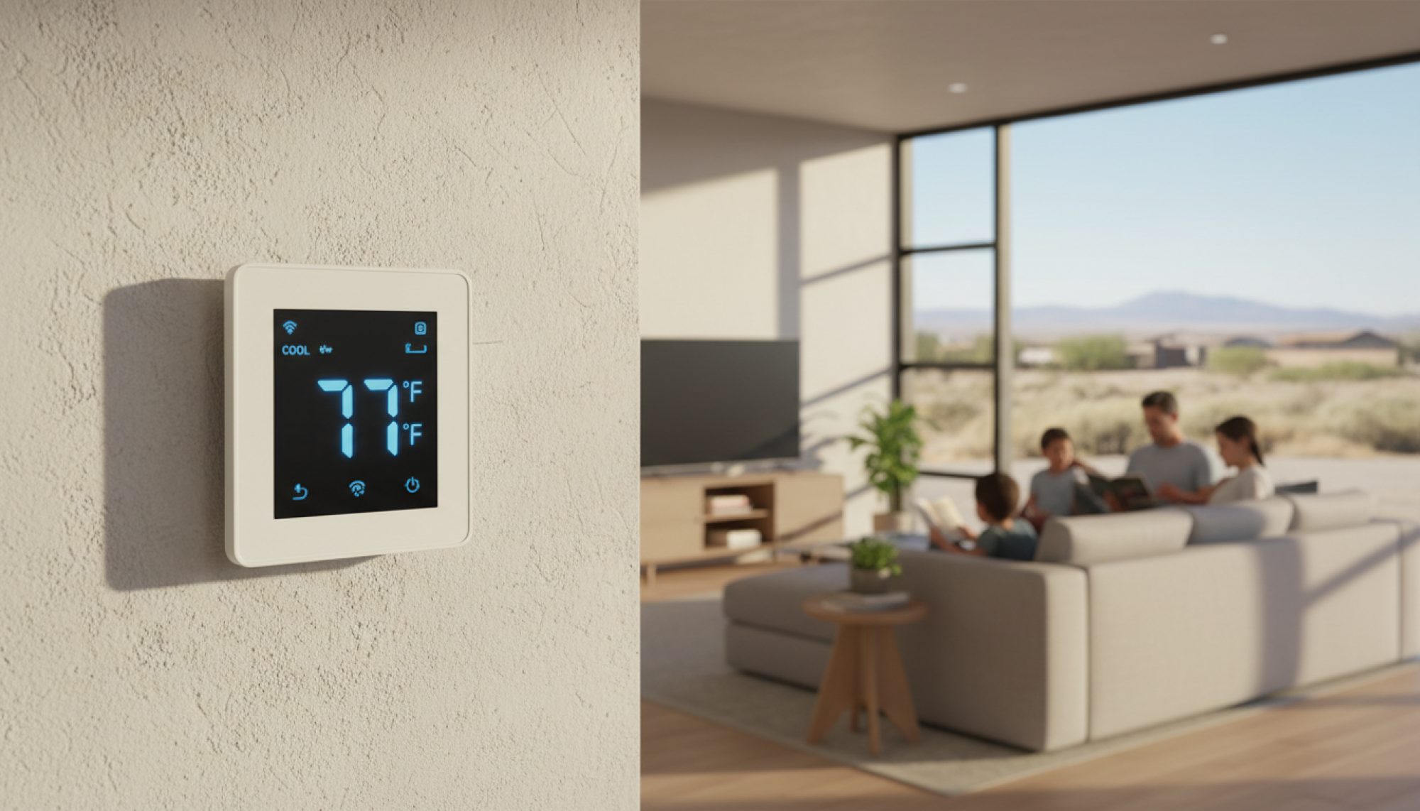 Beat the Texas Inferno: Unlocking the Best Thermostat Settings for Texas Heat Without Breaking the Bank