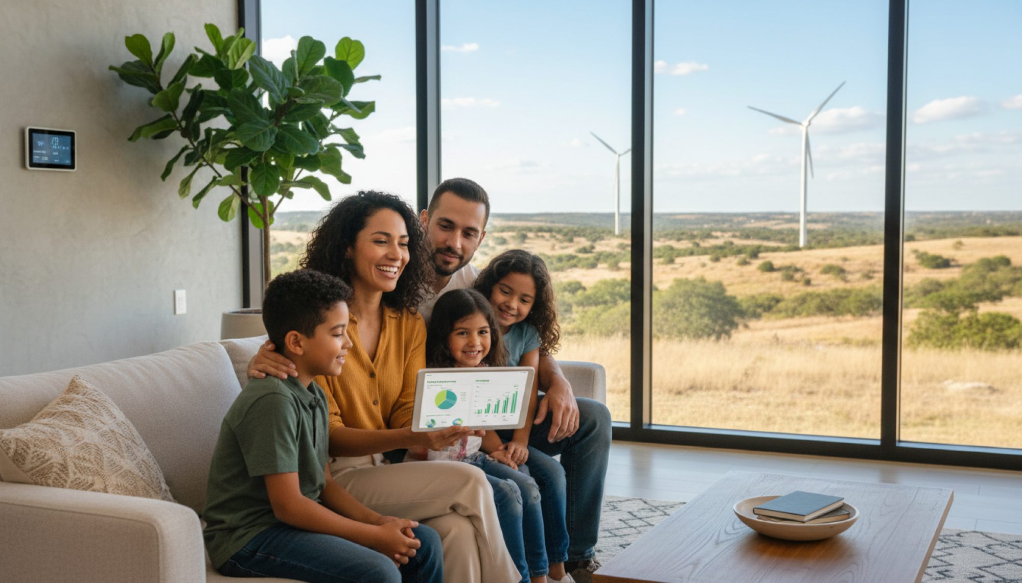 Beyond the Hype: How to Choose a Green Energy Plan in Texas That Delivers Real Sustainability