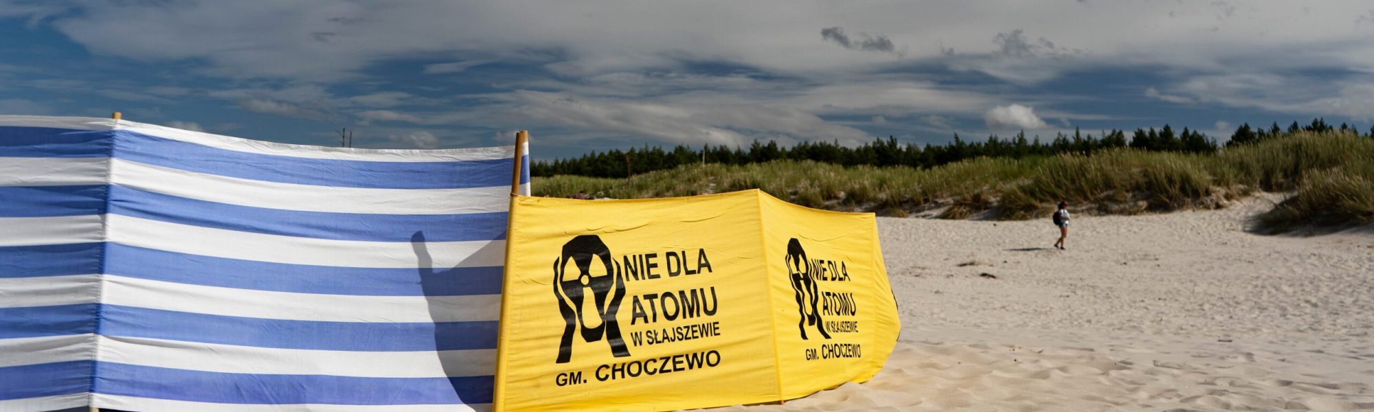 As Poland pushes ahead with first nuclear plant, locals voice concern
