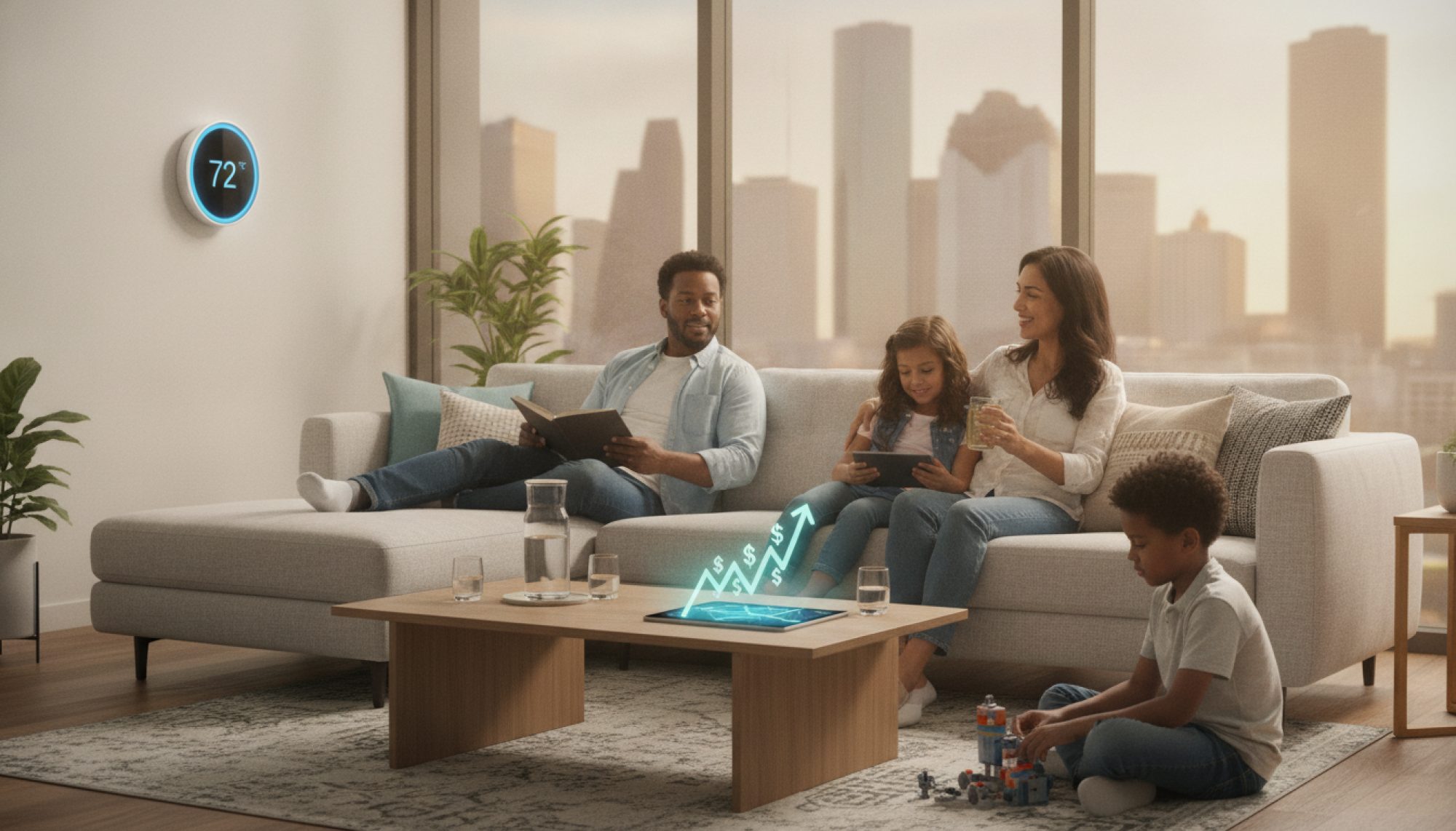 Don't Overpay: Your Guide to Finding the Best Electricity Rates in Houston by Understanding CenterPoint Fees
