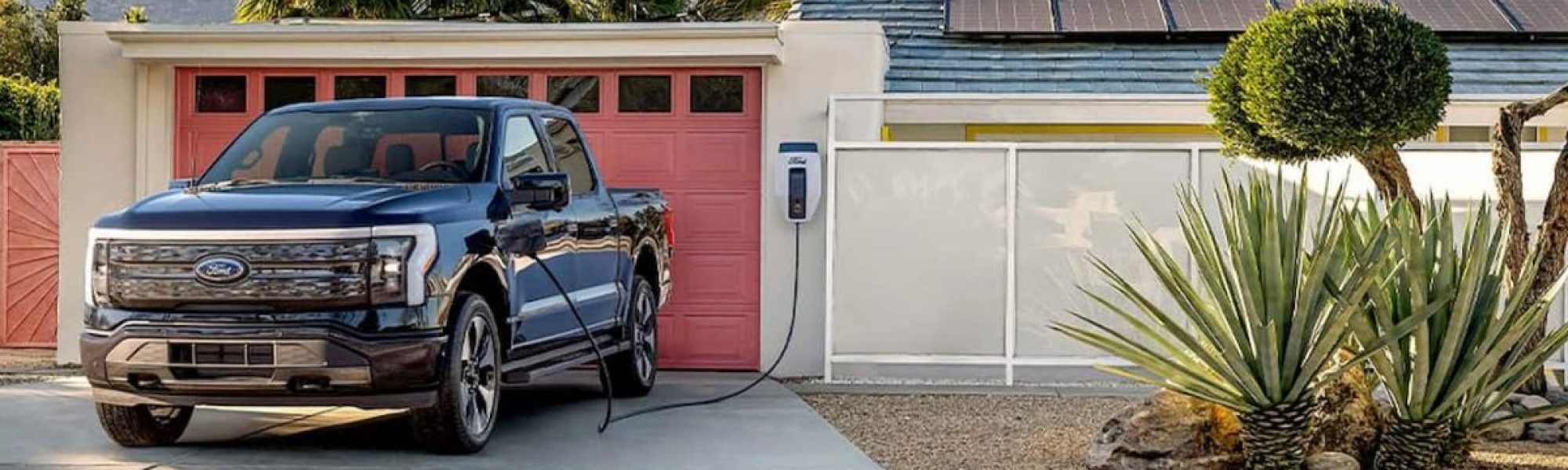 Ford, GM, Google, and solar providers unite to showcase the full potential of electric vehicles