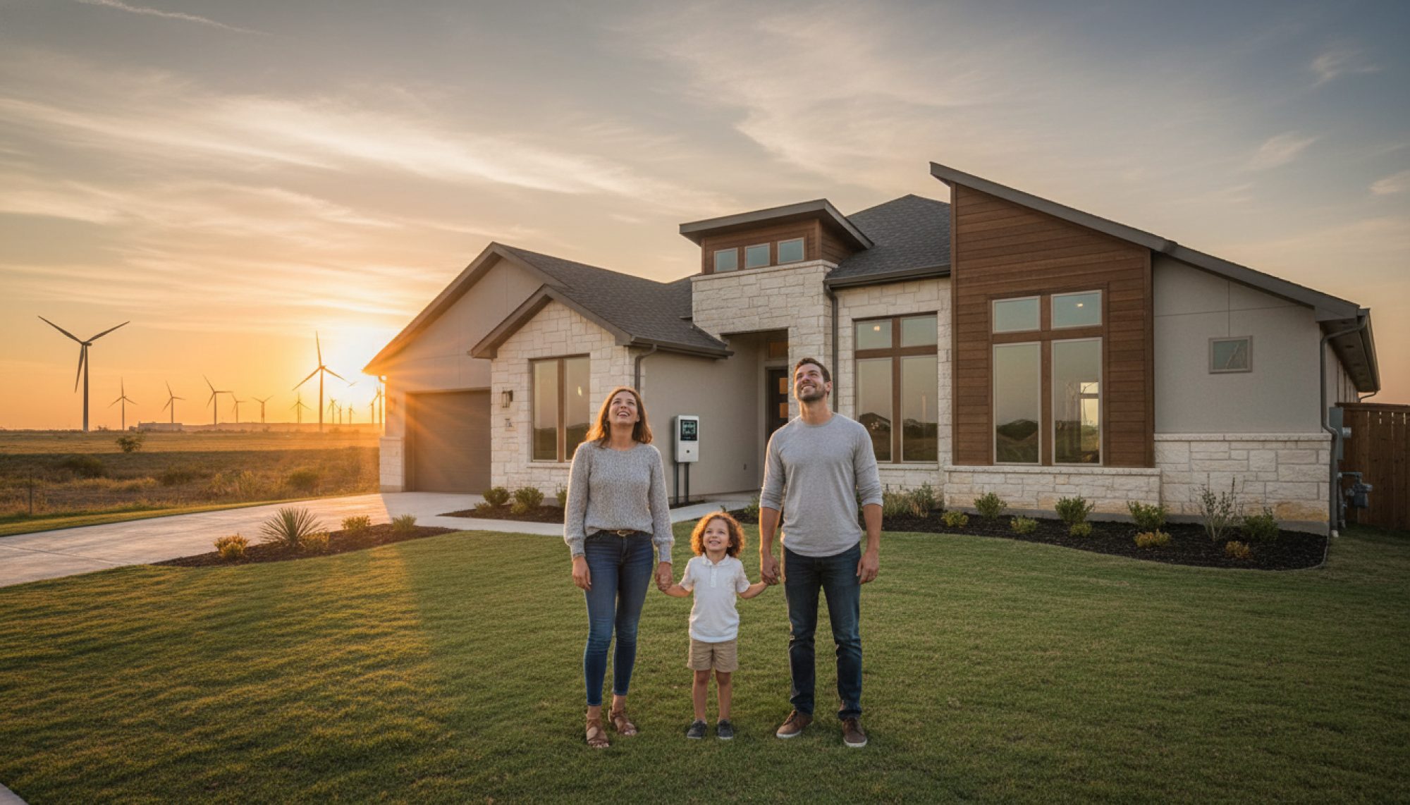 Harness the Texas Breeze: Your Definitive Guide to Wind Energy Options for a Greener Home