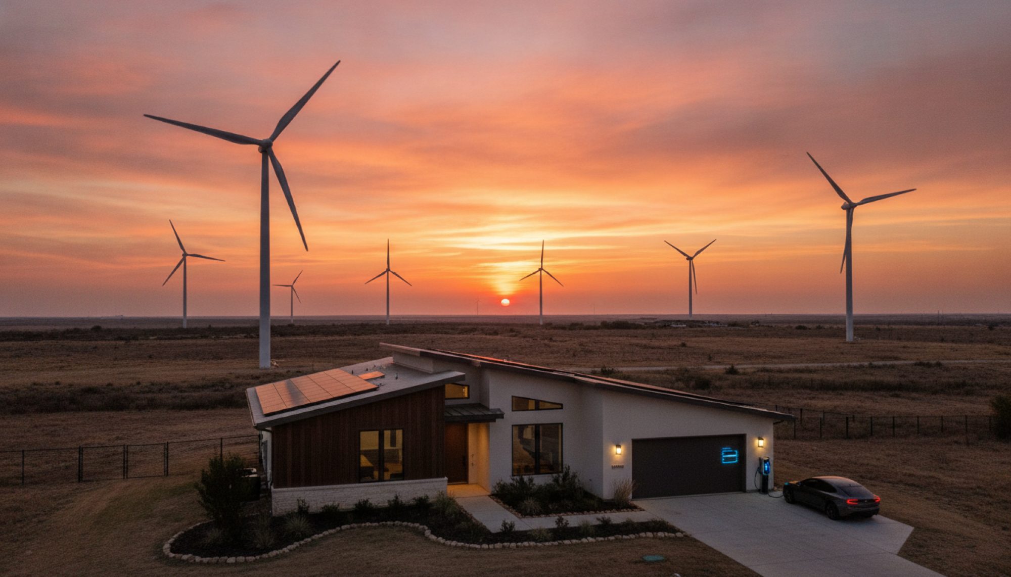 Harness the Texas Breeze: Your Ultimate Guide to Wind Energy Options in Texas
