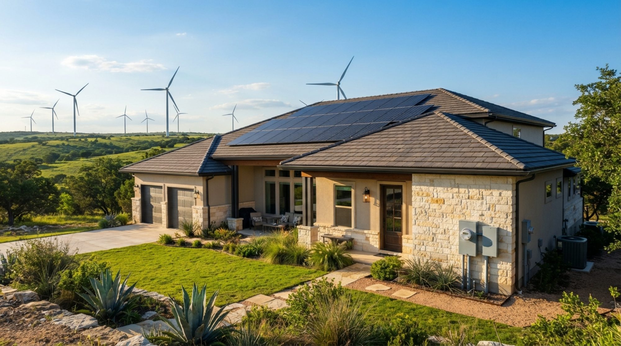 How to Choose a Green Energy Plan in Texas Without Paying a Premium