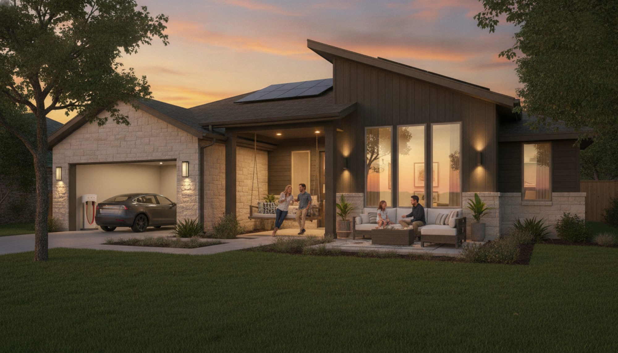 How to Compare Power to Choose Plans for TNMP: A Texas Homeowner's Guide to Navigating the Scattered Energy Footprint