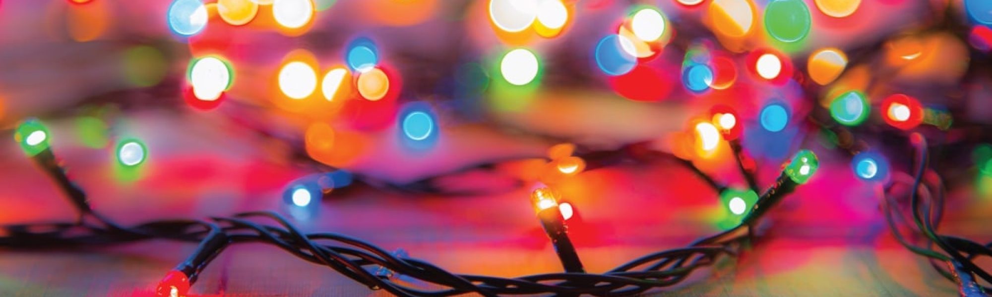 How Much Electricity Do Christmas Lights Use
