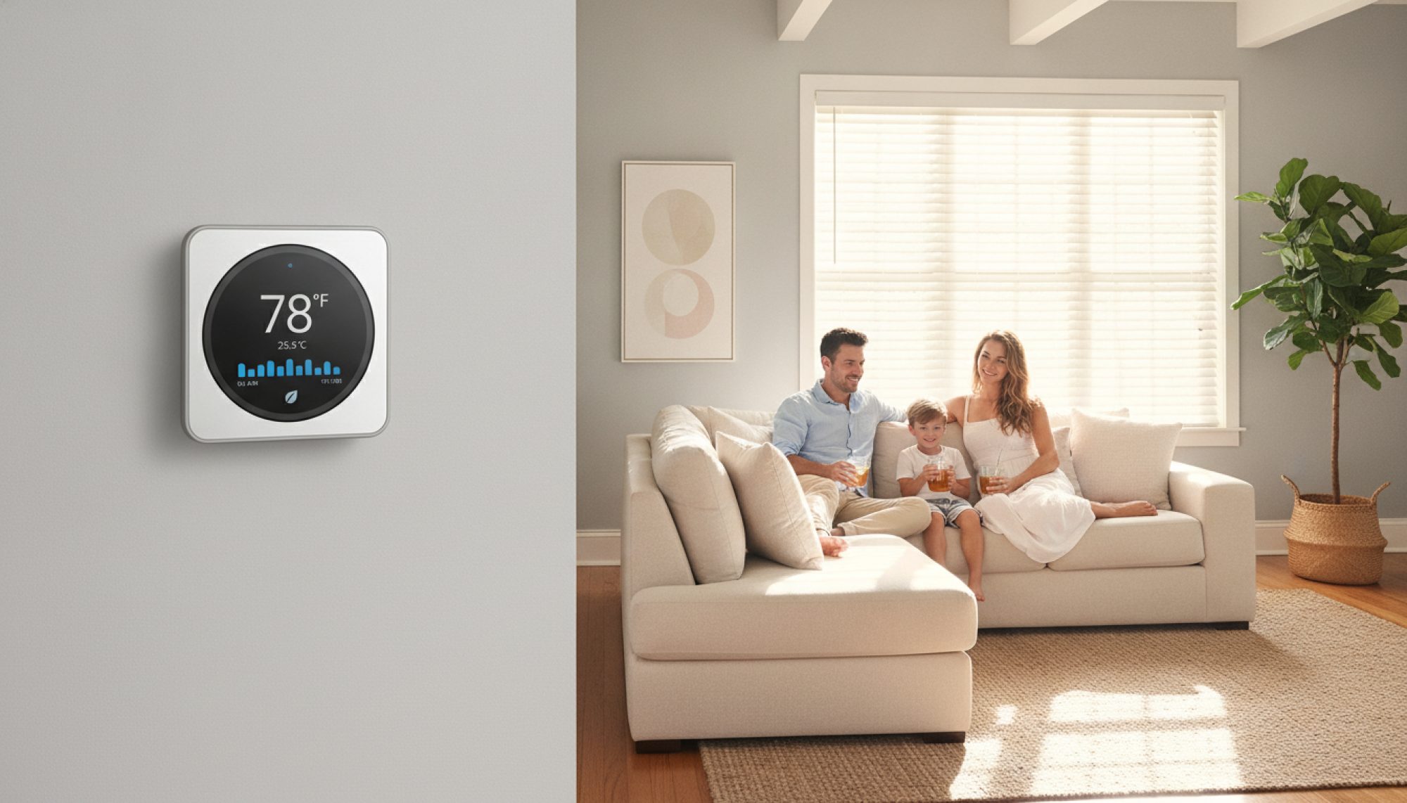 Mastering Your Thermostat: The Smart Approach to Beating Texas Heat Without Breaking the Bank