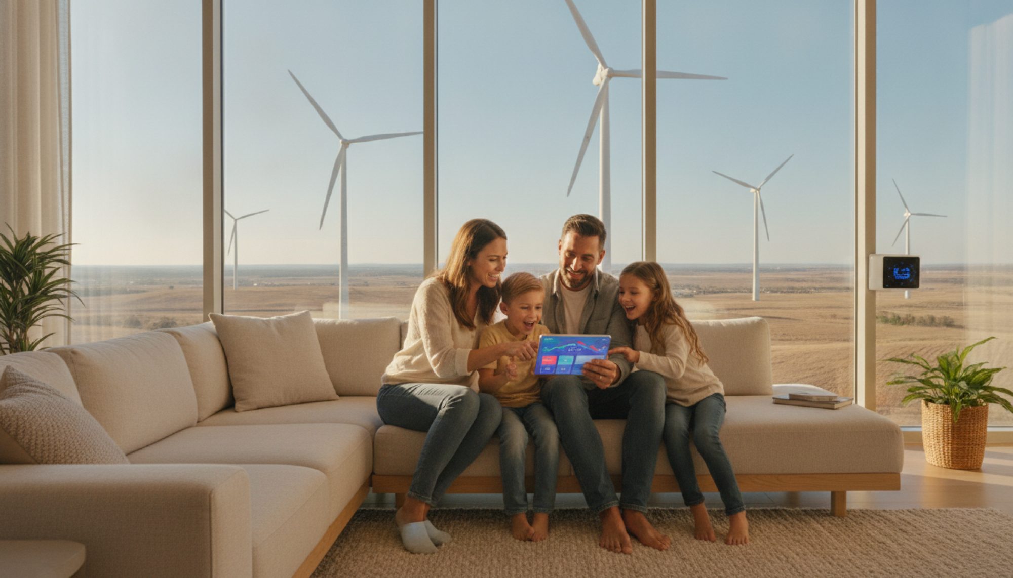 Myth Busted: Unlocking Cheap Eco-Friendly Electricity in Texas Homes