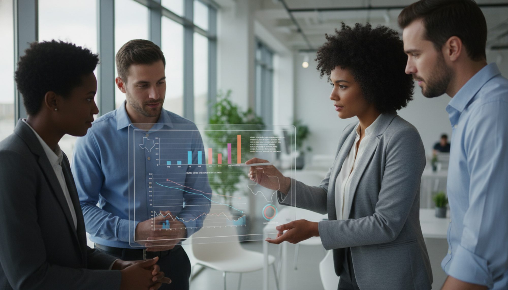 Navigating Commercial Electricity Rates in Texas: Your Power to Choose for Competitive Business Energy