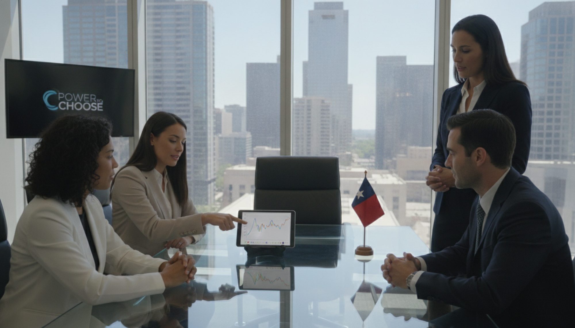 Navigating the Texas Energy Market: Securing Competitive Commercial Electricity Rates Texas