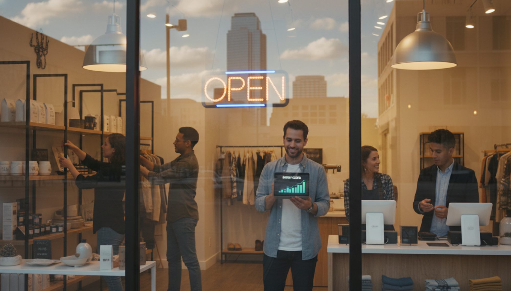 Opening Soon in Dallas? How to Choose the Right Small Business Electricity Provider for On-Schedule Activation