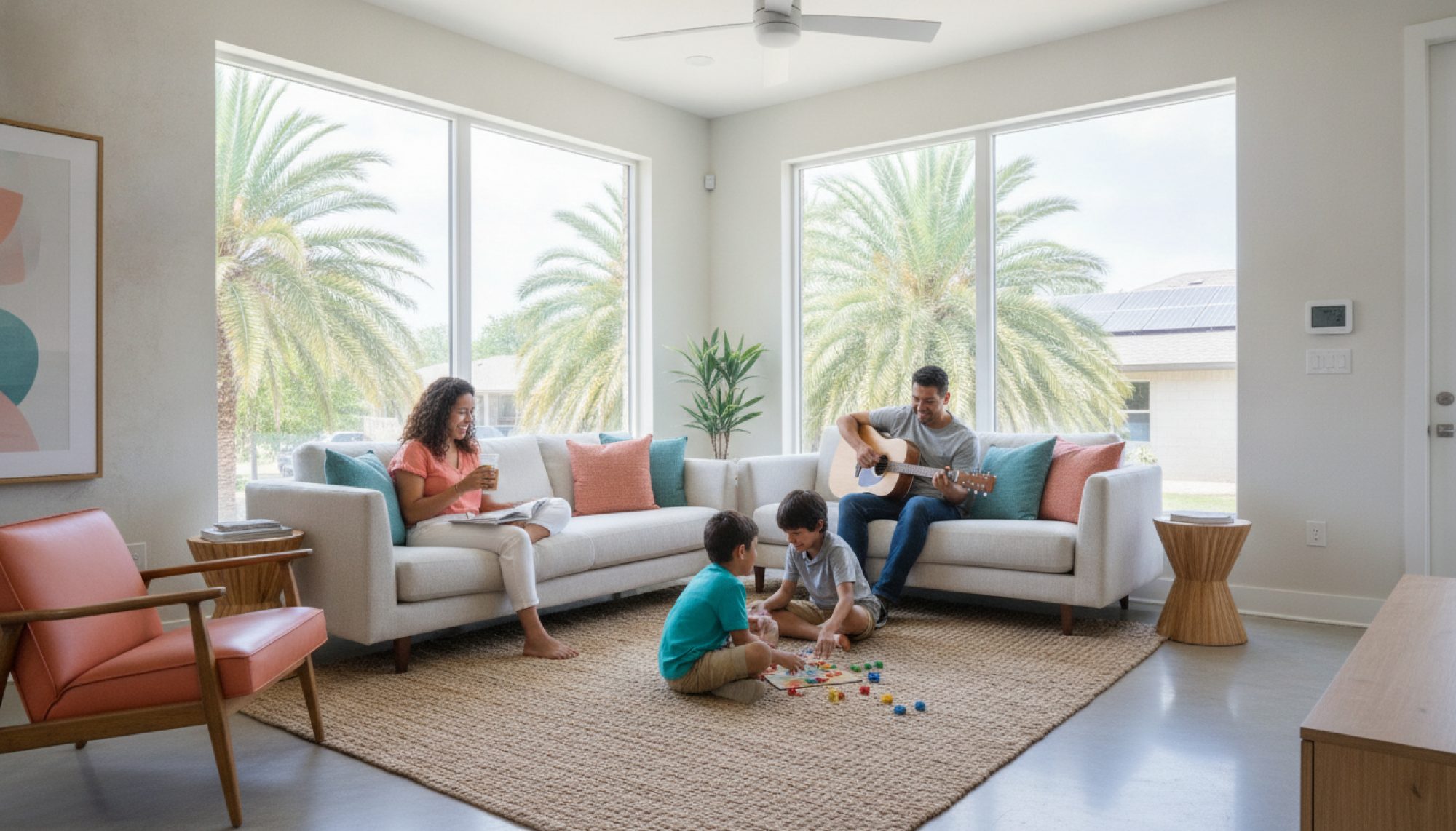 South Texas Heat Wave Survival Guide: How to Compare Power to Choose Plans for AEP Central and Lock In Budget Protection