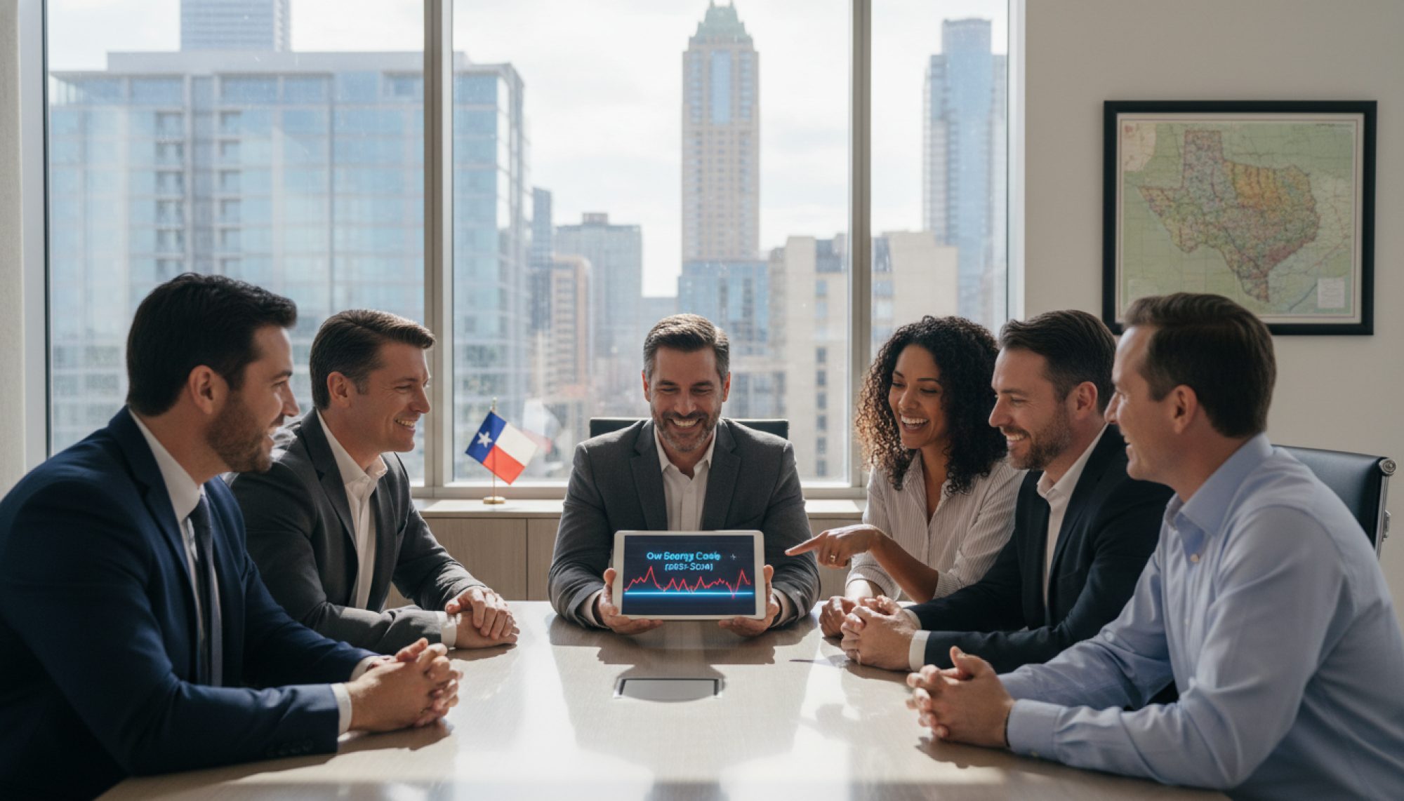 Stabilize Your Texas Business Budget: Leveraging Fixed Commercial Electricity Rates Against Market Swings