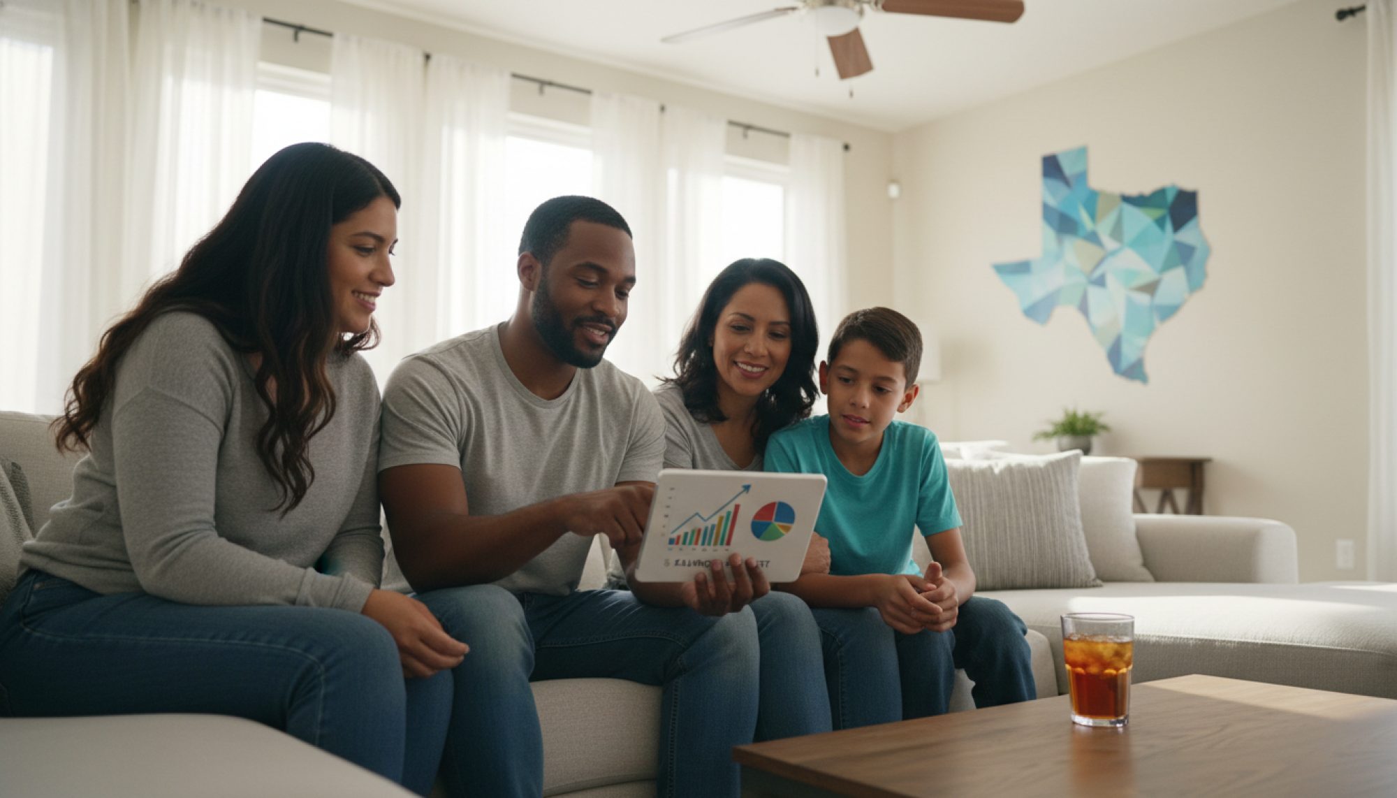 Texas Budget Blueprint: How to Compare Power to Choose Plans for Oncor Homes and Lock in Savings
