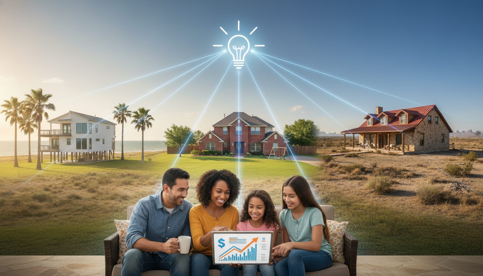 Texas Power Play: How to Compare Power to Choose Plans for TNMP Across Every Corner of the Lone Star State