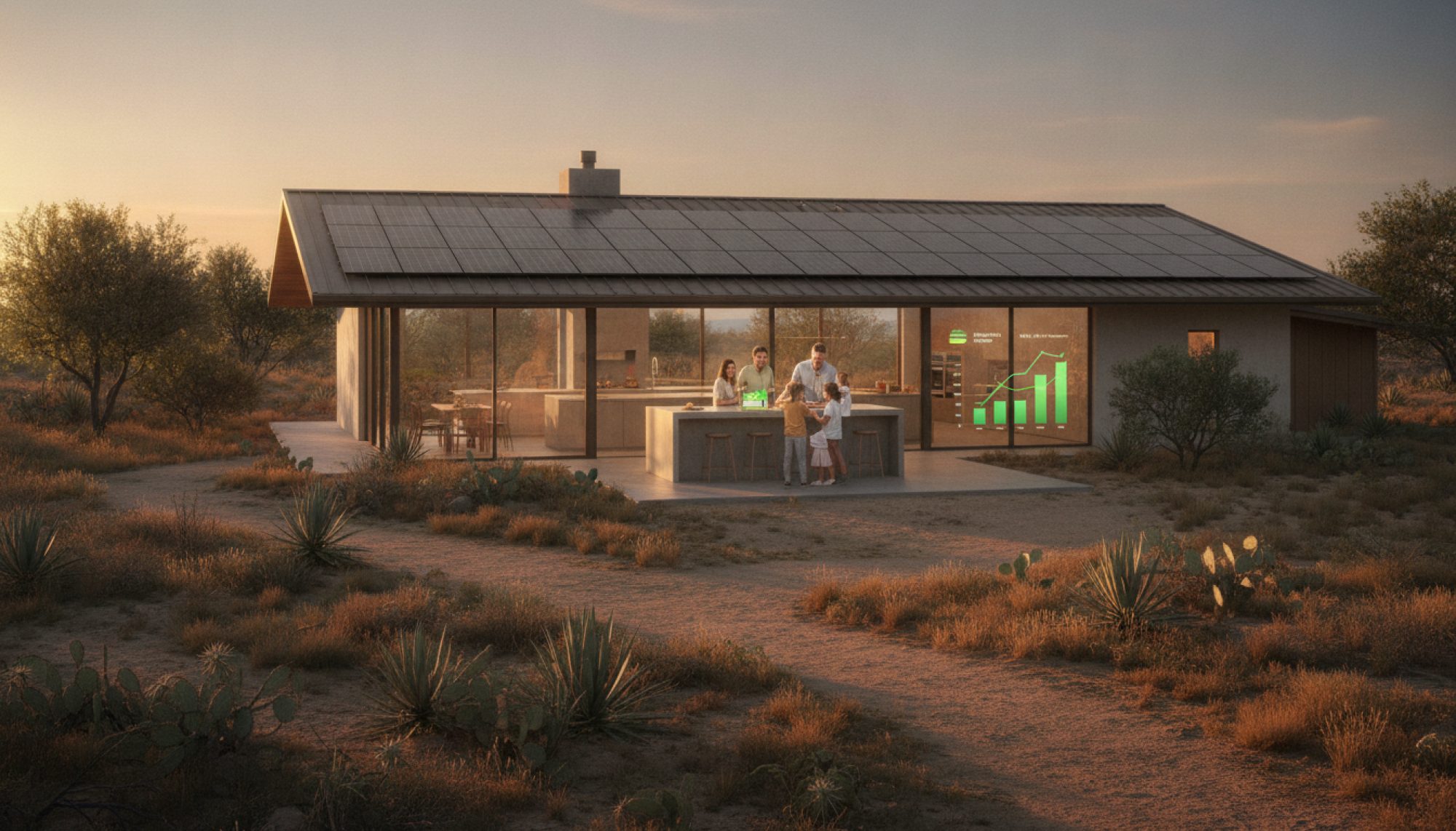 The West Texas Energy Guide: How to Compare Power to Choose Plans for AEP North and Avoid Sneaky Rate Spikes