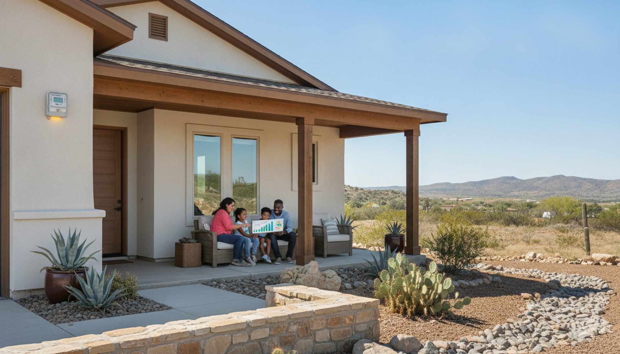 Unlock Savings: A West Texas Homeowner's Guide on How to Compare Power to Choose Plans for AEP North