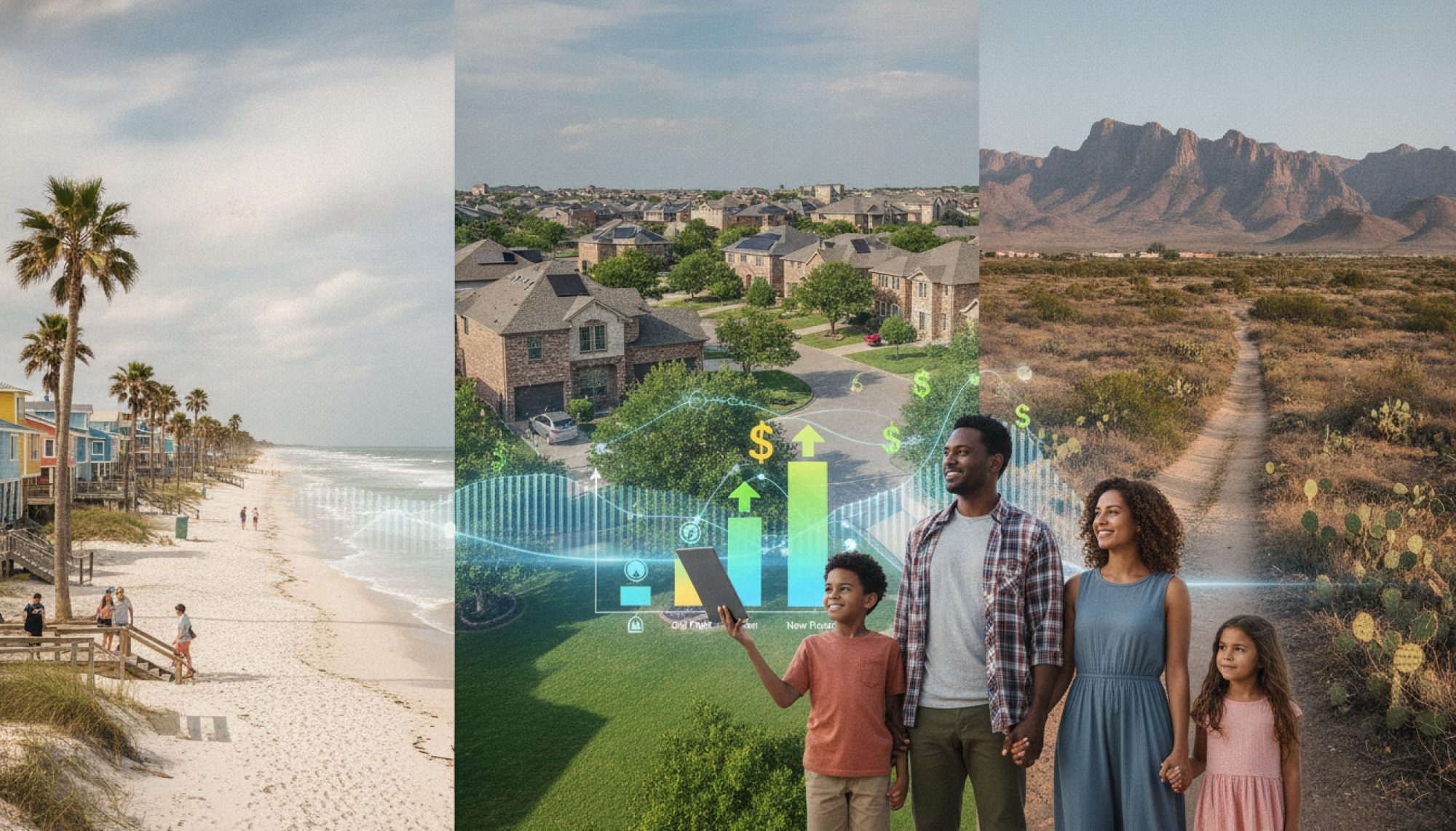 Unlock Savings Across the Map: How to Compare Power to Choose Plans for TNMP's Scattered Texas Footprint