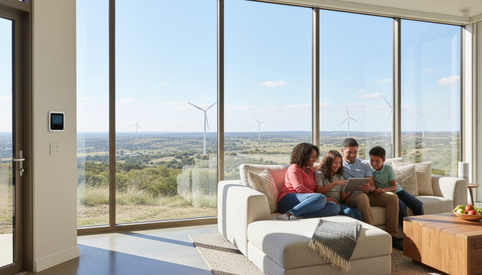 Unlock True Green Power: Your Guide to Choosing a Sustainable Energy Plan in Texas with the EFL