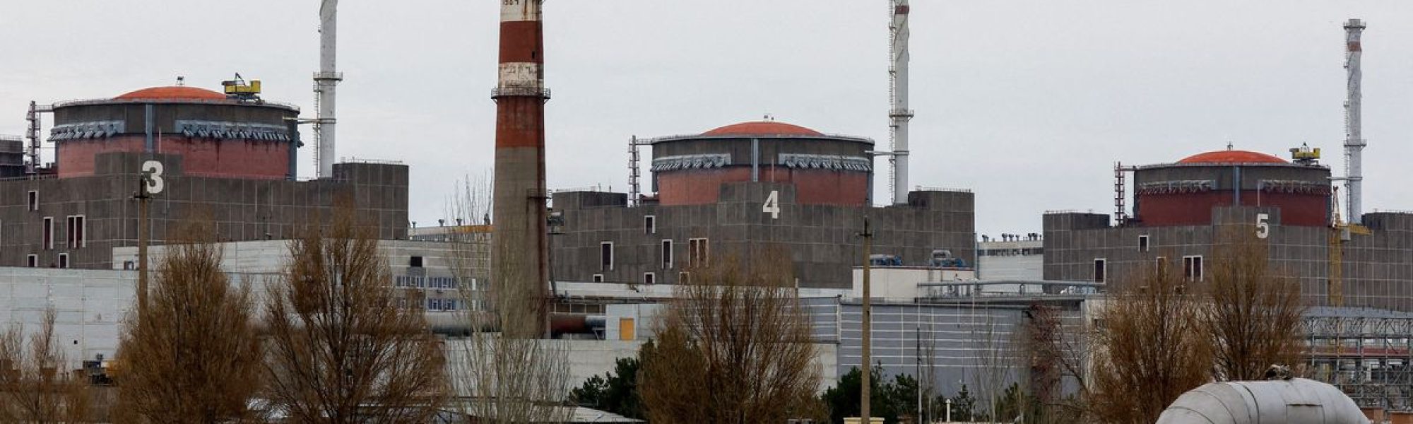 Deal on safe zone for Zaporizhzhia nuclear plant getting harder