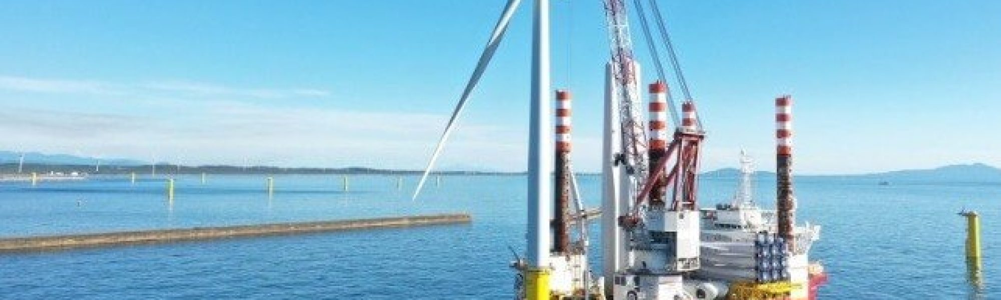 Japan’s First Commercial-Scale Offshore Wind Farm Completed