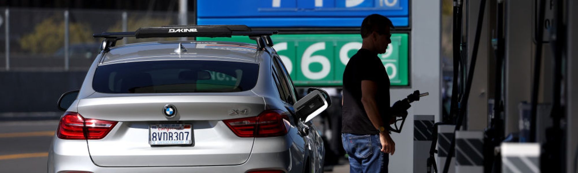 Report: Biden Admin in Panic Mode as Gas Prices Rebound
