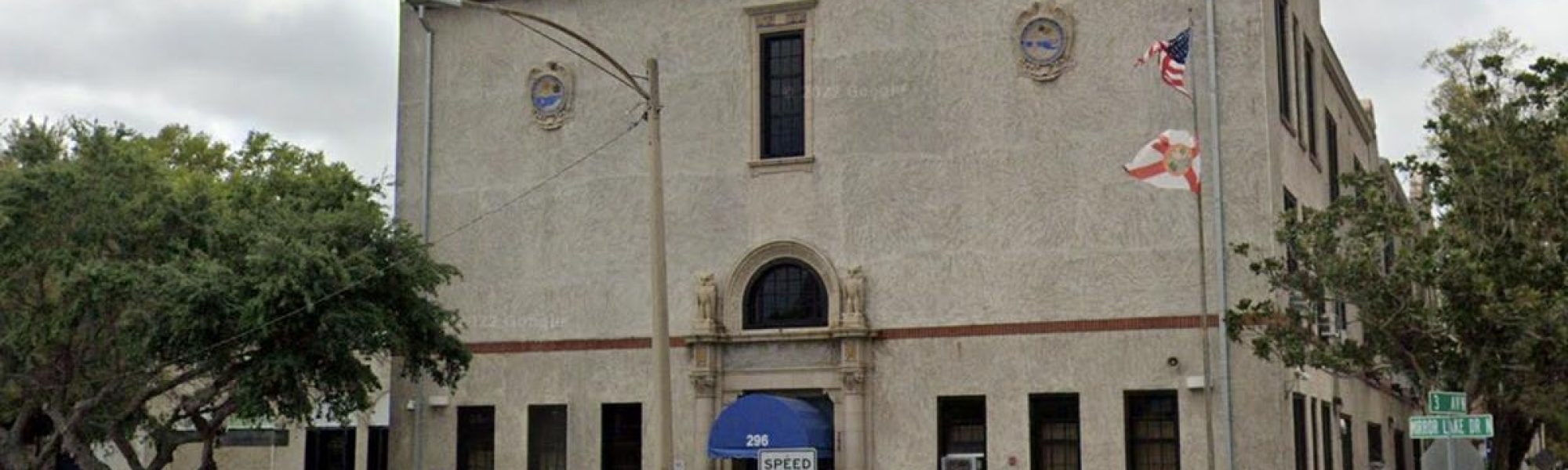 See the bids to turn a historic St. Pete building into teacher housing